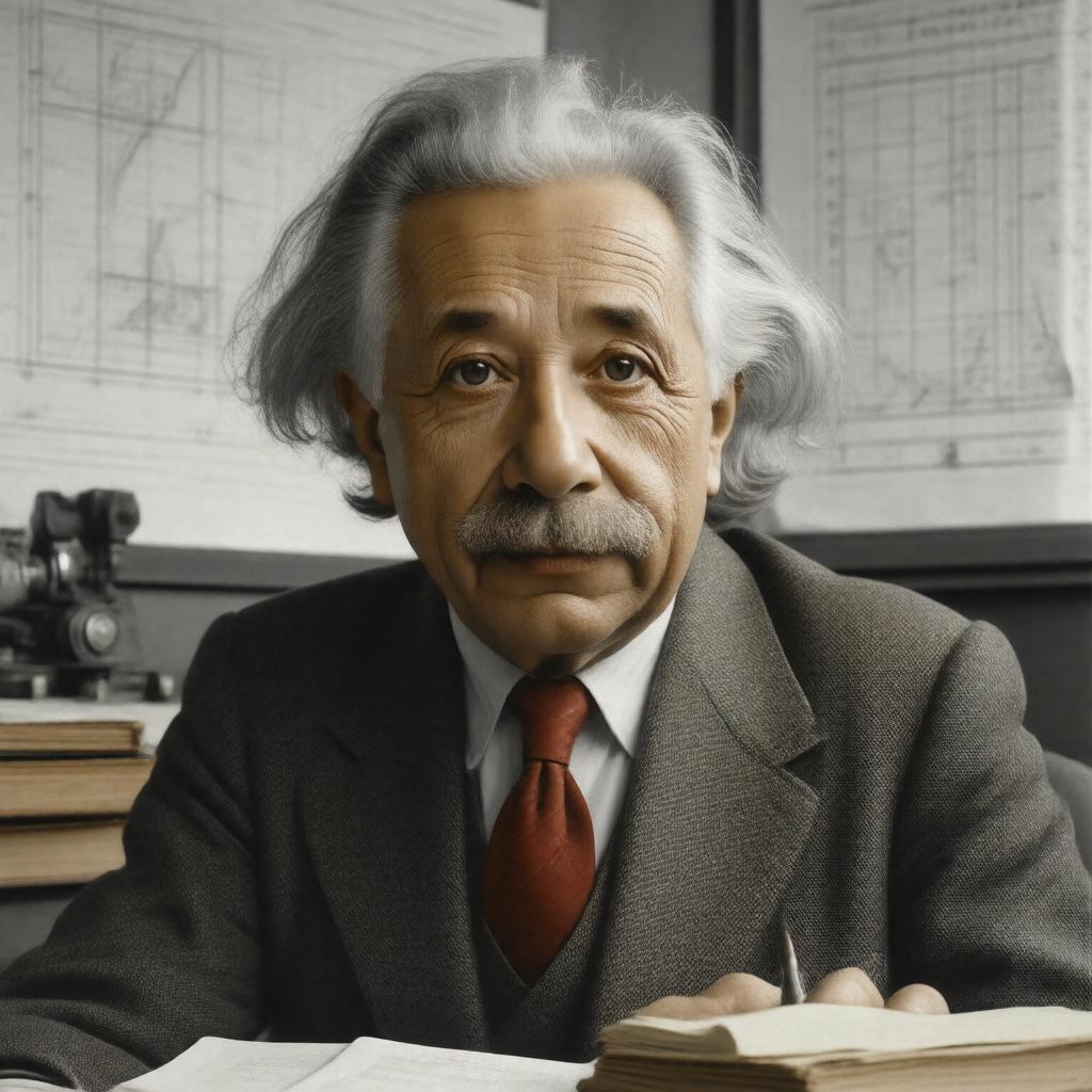 Hans Albert Einstein